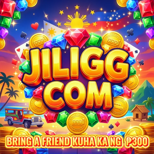 JILIGG Bonus Member Baru 100%