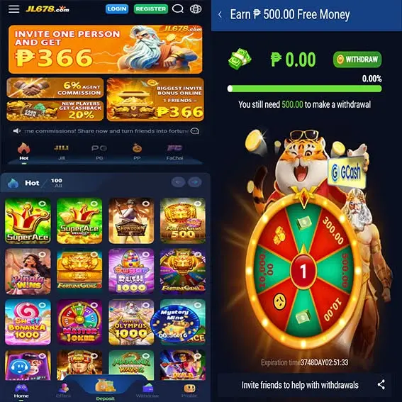 JL678 Mag-login Opisyal 2026 Aplikasi